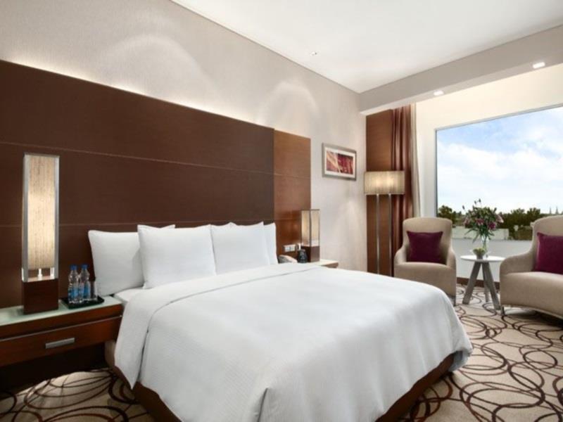 Hotel Delite Grand Фаридабад Экстерьер фото