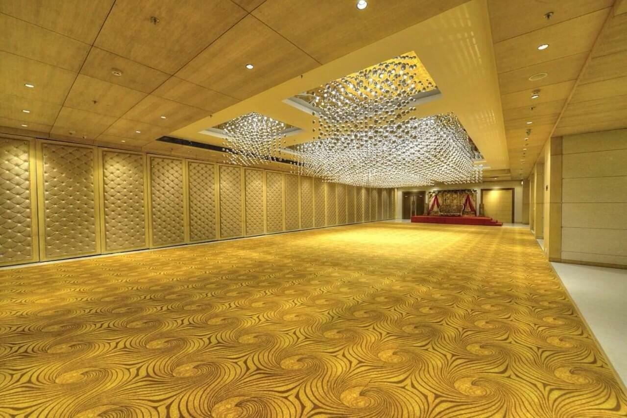 Hotel Delite Grand Фаридабад Экстерьер фото